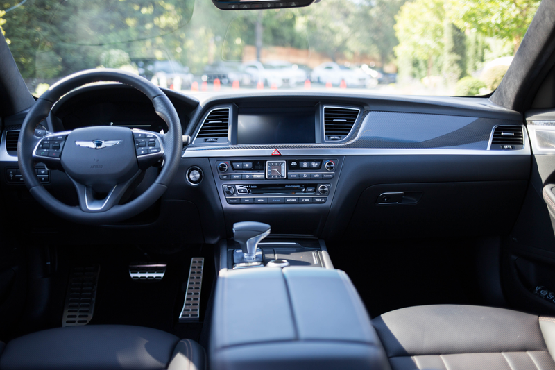 Illustration for article titled What Hyundai Plans To Do To Make Genesis The Next LexusÂ